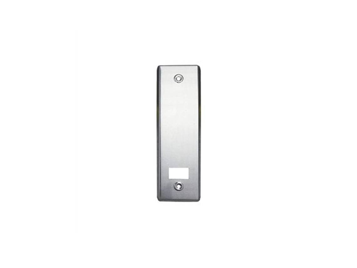 Placa De Aluminio Blanca Para Colector Ciego 70040075 Micel