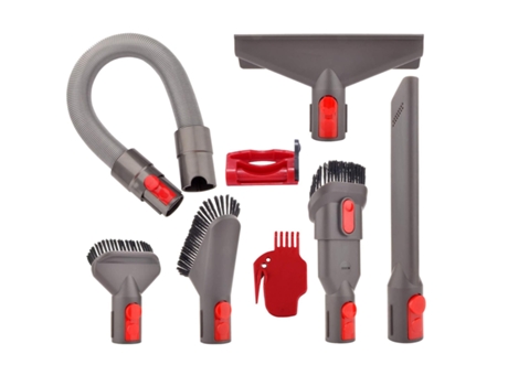 Conjunto de ferramentas de acessórios de 8 peças para aspirador de pó dyson v15 v11 v10 v7 v8 b