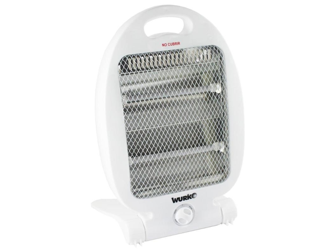 Estufa Cuarzo Carey 800w Asa