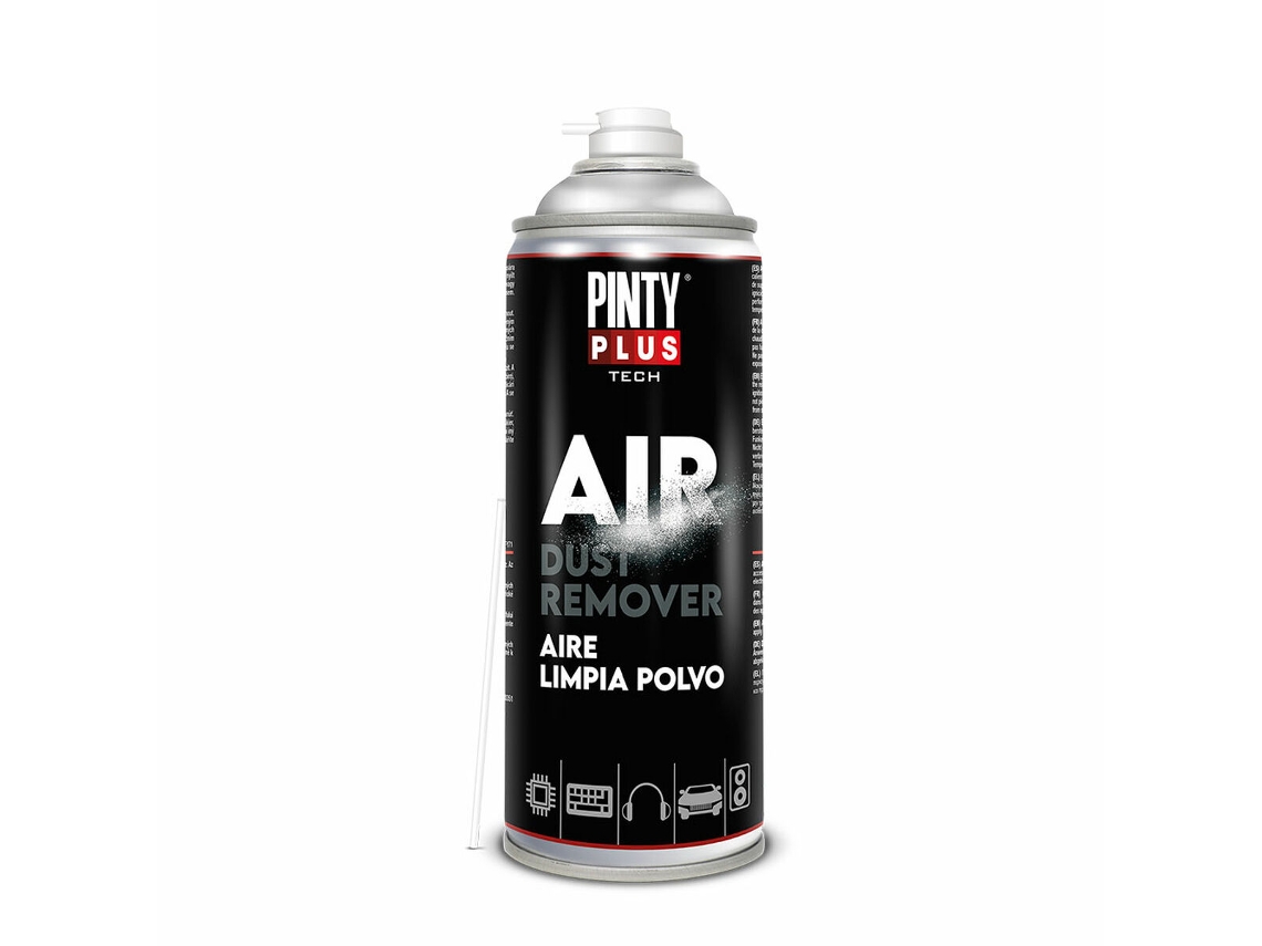 Spray Antipolvo PINTYPLUS 400 ml