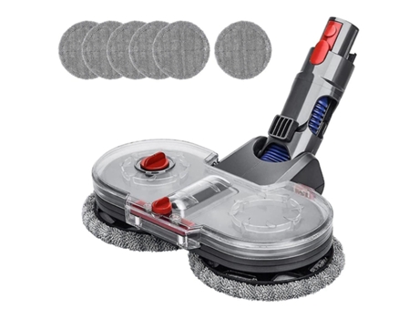 Accesorio de fregona eléctrica para aspiradora Dyson V7 V8 V10 V11 V15a-1