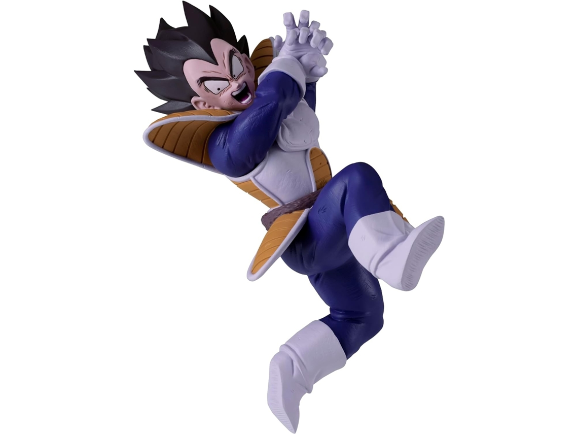 Figura Vegeta Dragon Ball Z Match Makers Vs Goku 12 Cm BANDAI NAMCO