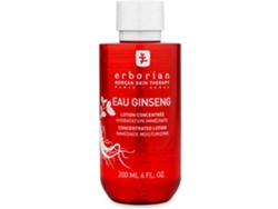 Crema Corporal ERBORIAN Eau Ginseng Lotion Concentrée (190 ml )
