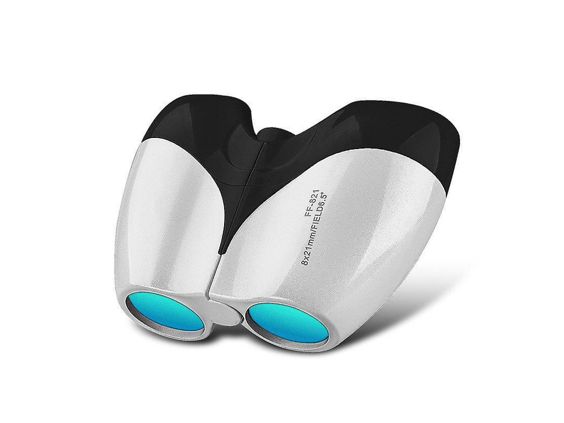 Telescopio monocular 8×21 HD IP68 antivaho para observación de aves, caza y senderismo, color negro Yizhood