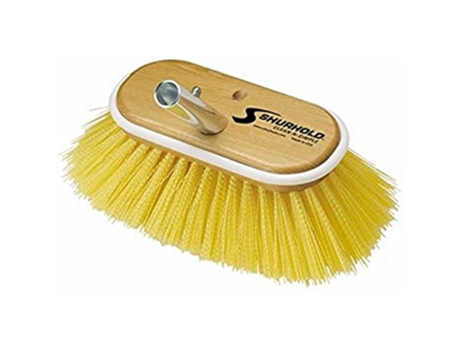 Escova de Convés Shu955 Castanho 6´´SHURHOLD