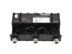 Repetidor de señal duplexor UHF de 10 W con conexión N