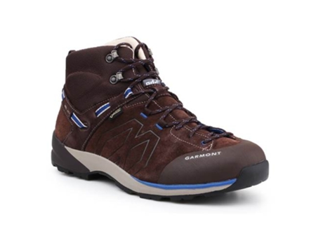 Zapatillas GARMONT Material sintético Hombre (29.5 cm/46.0 eu/11.0 uk/12.0 us - Marrón)