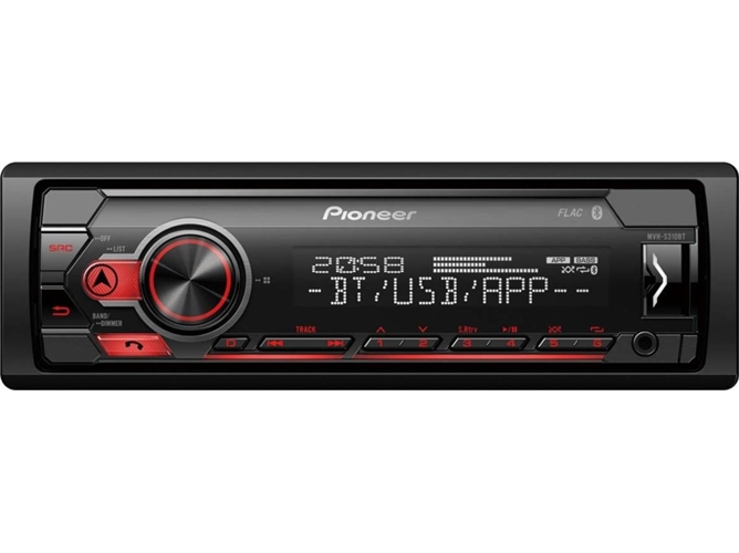 Autorradio PIONEER MVH-S310BT