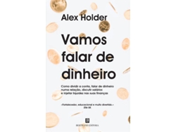 Libro Vamos Falar de Dinheiro de Alex Holder (Portugués)