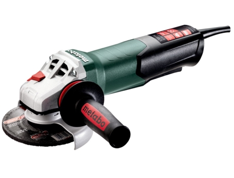METABO WEP 17-125 Quick Amoladoras angulares/Cartón