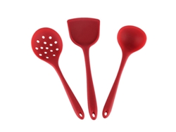Juego De Utensilios De Silicona De 3 Piezas
