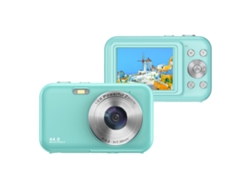 Mini cámara digital portátil recargable con estabilización de imagen para niños: el mejor regalo.