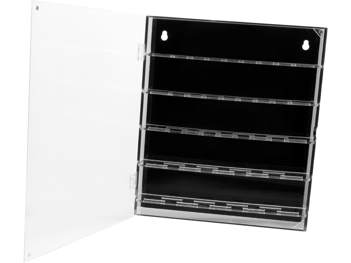 Caja Transparente, Organizador De Cápsulas De Almacenamiento