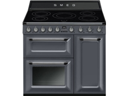 FOGÃO INDUÇÃO SMEG TR93IGR2 >=80CM