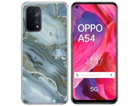 Carcasa Oppo A54 5G / A74 5G TUMUNDOSMARTPHONE Dibujos