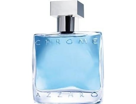 Perfume AZZARO Chrome Eau de Toilette (100 ml)