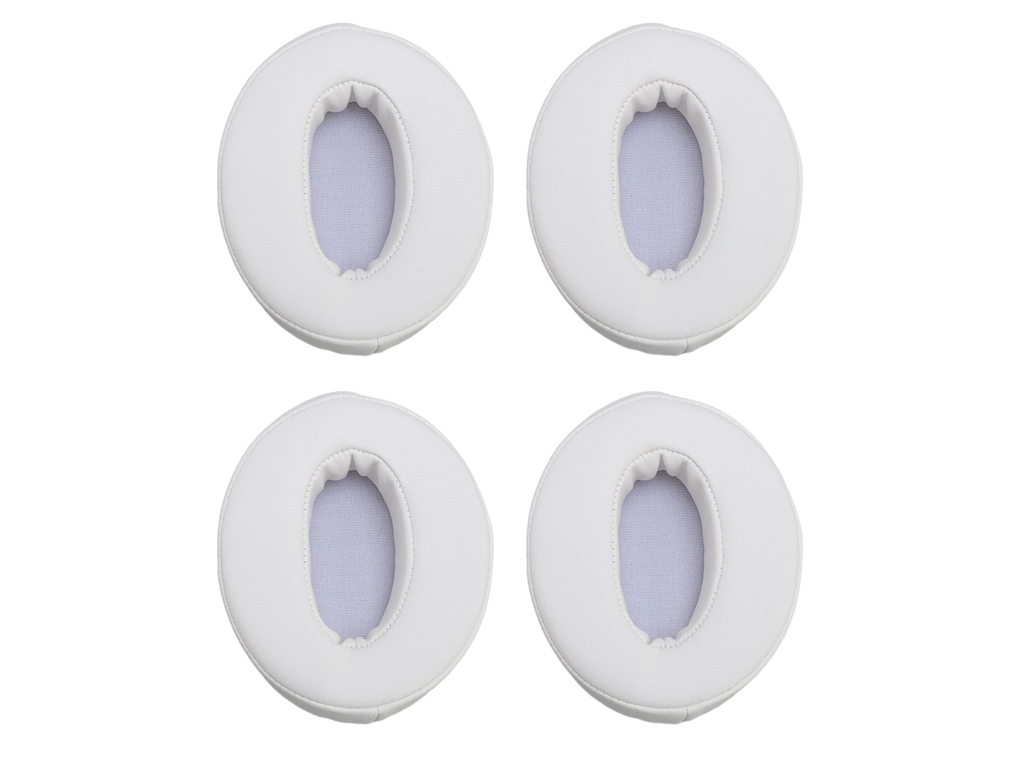 Almohadillas De Repuesto Para Auriculares Hd 4.50bt, Hd 4.50btnc Y Hd 4.50se - Blancas - 2 Pares