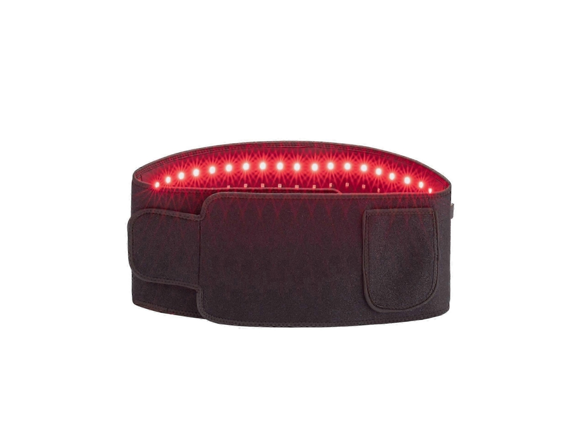 Cinturón de terapia de luz roja para adelgazar, alivio del dolor con LED y contorno corporal Ral GOKOCO