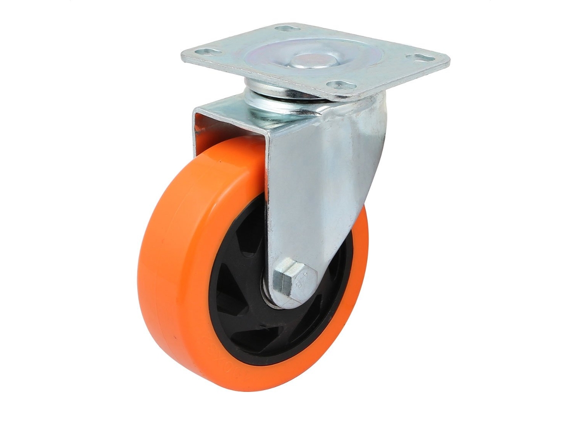 Rueda 660000x 805499v Para Muebles Ideal Para Uso Con Resistencia