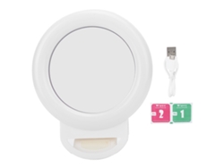 Luz De Relleno Para Teléfono (anillo De Belleza De Transmisión En Vivo Led)