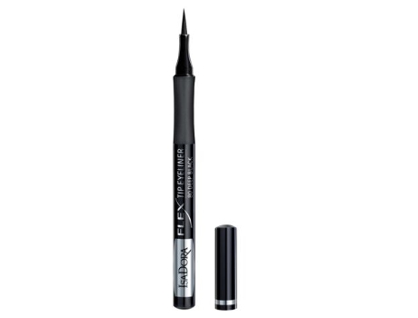 Delineador de Ojos Flex Tip 80 Deep Black 1 2 Ml ISADORA