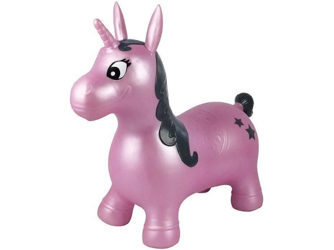 Unicórnio Hinchable LEXIBOOK Morado