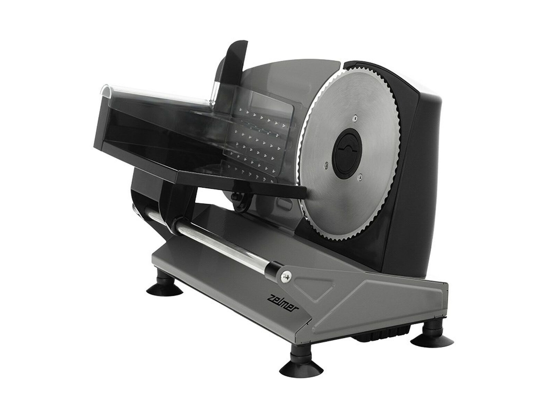 Cortafiambres ZELMER ZFS0919 Negro 150 W