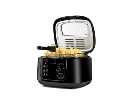 Freidora de Aire GIRMI FG2100 (1800 W - 2,5 L)