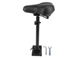 Assento dobrável e ajustável Rebe para patinete elétrico com amortecedor ergonômico para M365 1s Lite