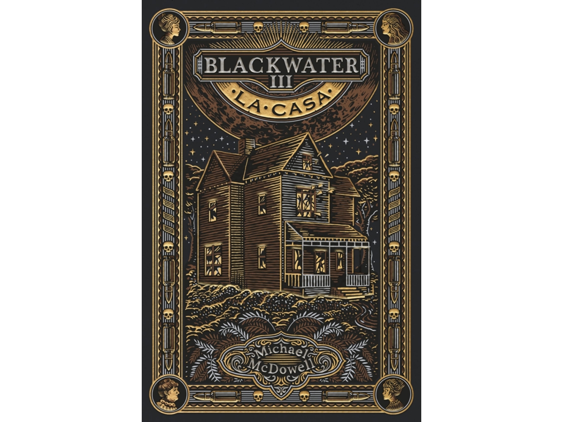 Libro Blackwater III. La Casa de Michael Mcdowell (Español)