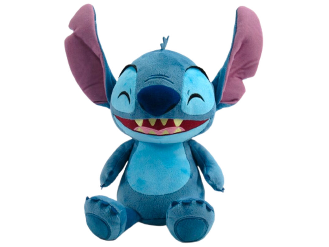 Peluche Stitch Disney 28cm Sonido y movimiento B.active