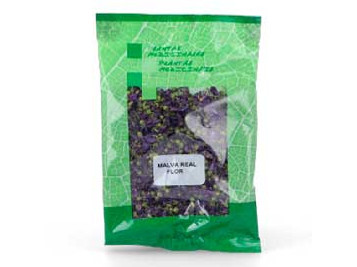 Complemento Alimentar PLAMECA Malva Real Flor 25Grs. Plameca Plantas
