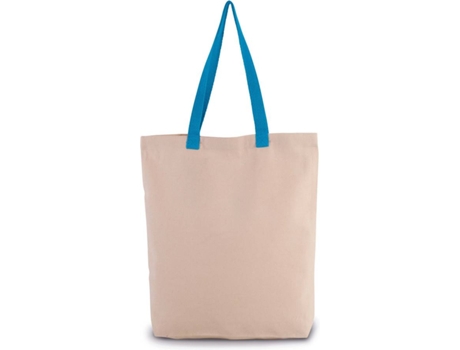 Bolsa KIMOOD Shopper Algodón Hombre (Beis)