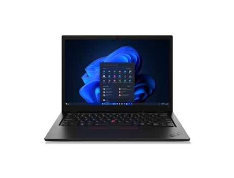 Laptop LENOVO ThinkPad L13 G5 21LB (Negro - 16 GB RAM - 512 GB SSD - 13,3" - Qwerty Español)