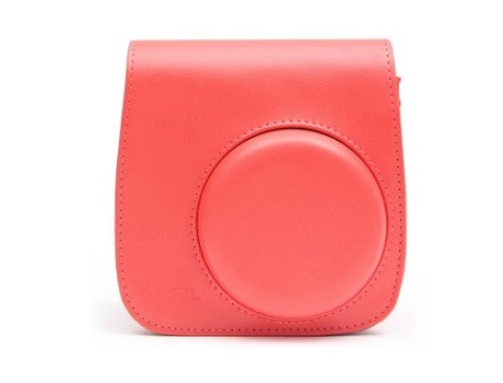 Bolsa SLOWMOOSE para Cámara Fujifilm Instax Mini Rojo