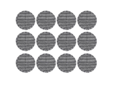 12pcs mop pano para dyson v7 v8 v10 v11 v15 aspirador mop