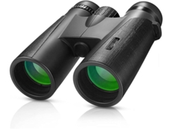 Binóculos Presentes Para 12x42 Binóculos Compactos Com Visão Noturna Para Adultos Crianças Telescópio À Prova Dágua Para Observação De Saisiyiky