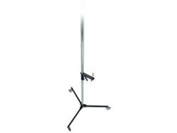 Trípode MANFROTTO 231CS (Altura Máxima: 250 cm - Acero)