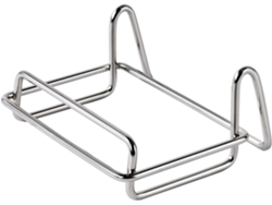 Organizador De Ollas Ajustable Para Un Uso Versátil En La Cocina, Asegurando Una Correcta Colocación.