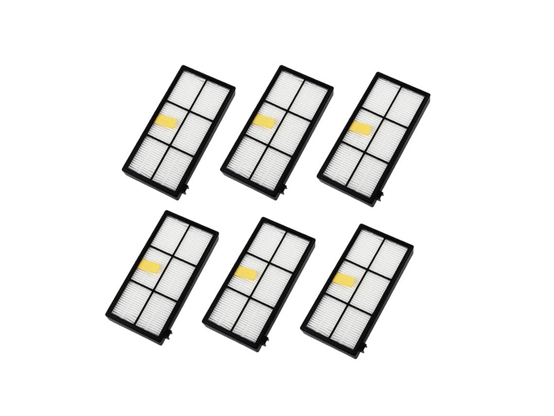 Acessórios para Irobot Roomba 800 900 Series 805 864 871 891 960 961 Aspirador de Pó Filtro GERTIZ