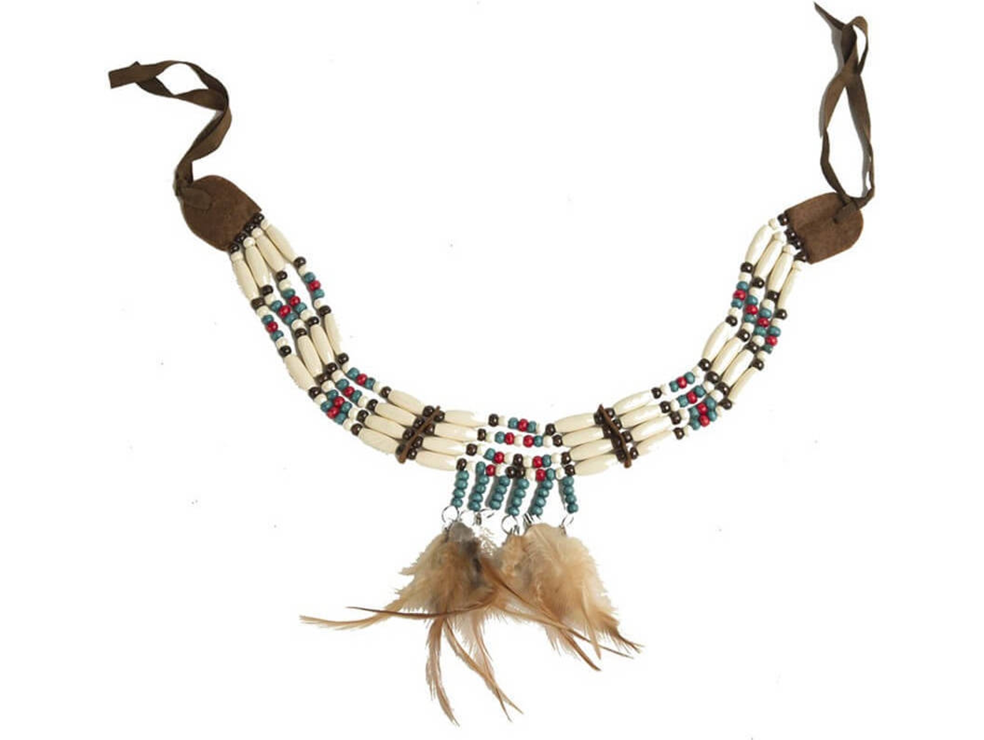 Collar DISFRAZZES De Indio (#VALUE!)