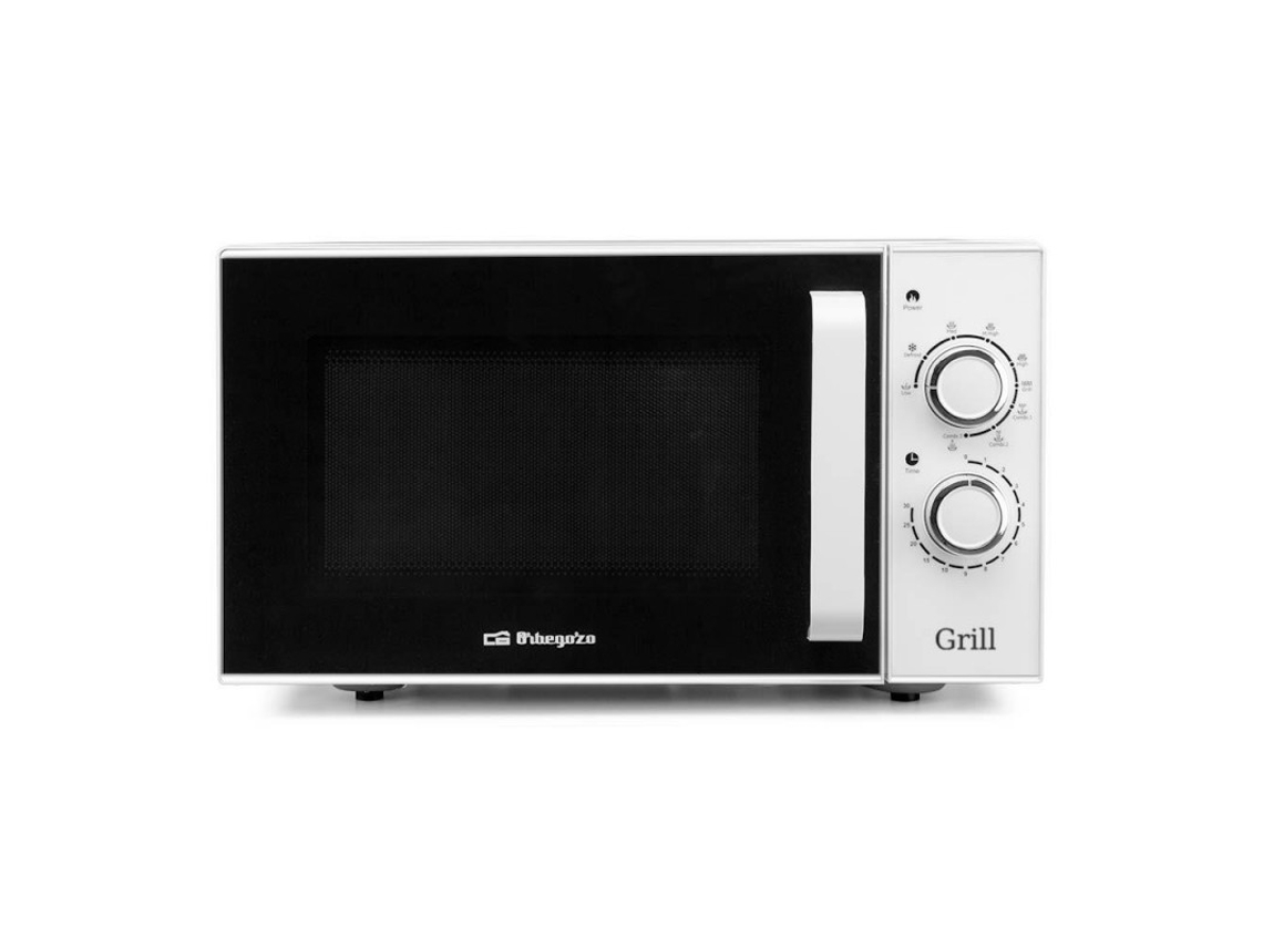 Microondas ORBEGOZO MIG2531CE (25 L - con Grill)