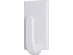 Gancho para toalla TESA 57530 Blanco