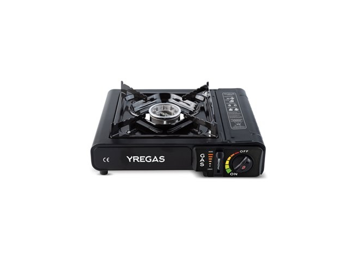 Cocina Portátil Yregas 1 Boca