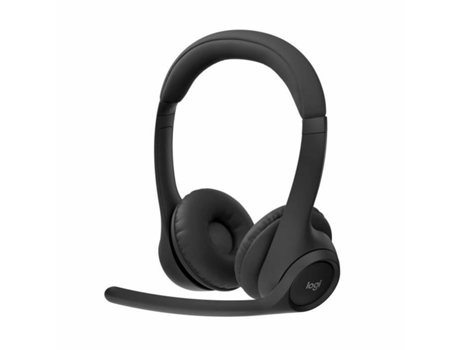 Auriculares LOGITECH 981-001407 Negro