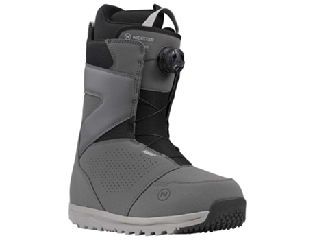 Botas NIDECKER Botas De Snowboard Cascade Cinzento 27.5