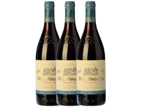 Vino RIOJA ALTA Rioja Alta Viña Ardanza Rioja Reserva (0.37 L - 3 unidades)