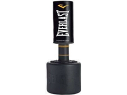 Saco de Boxeo de Boxeo EVERLAST Saco De Boxe Pesado Powercore Free Standing Negro (Espuma - 54 cm)
