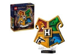Lego® 76462 Harry Potter Hogwarts House Crest Toy Inc. Grifinória