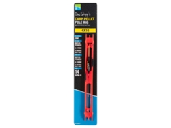 Rig Line Carp Pellet Vermelho 16Preston Innovations
